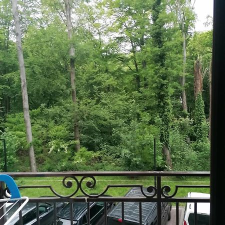 Карпатикайзервальд.アパートメント エクステリア 写真