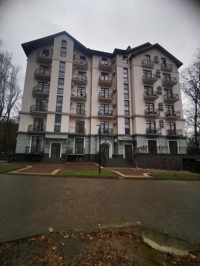 Карпатикайзервальд.アパートメント エクステリア 写真